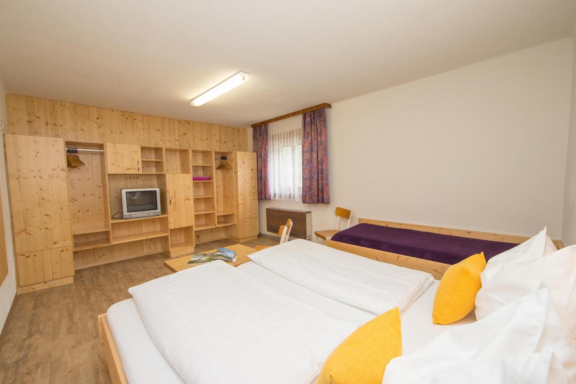 Ferienhaus Gerlinde II Капрун Номер фото