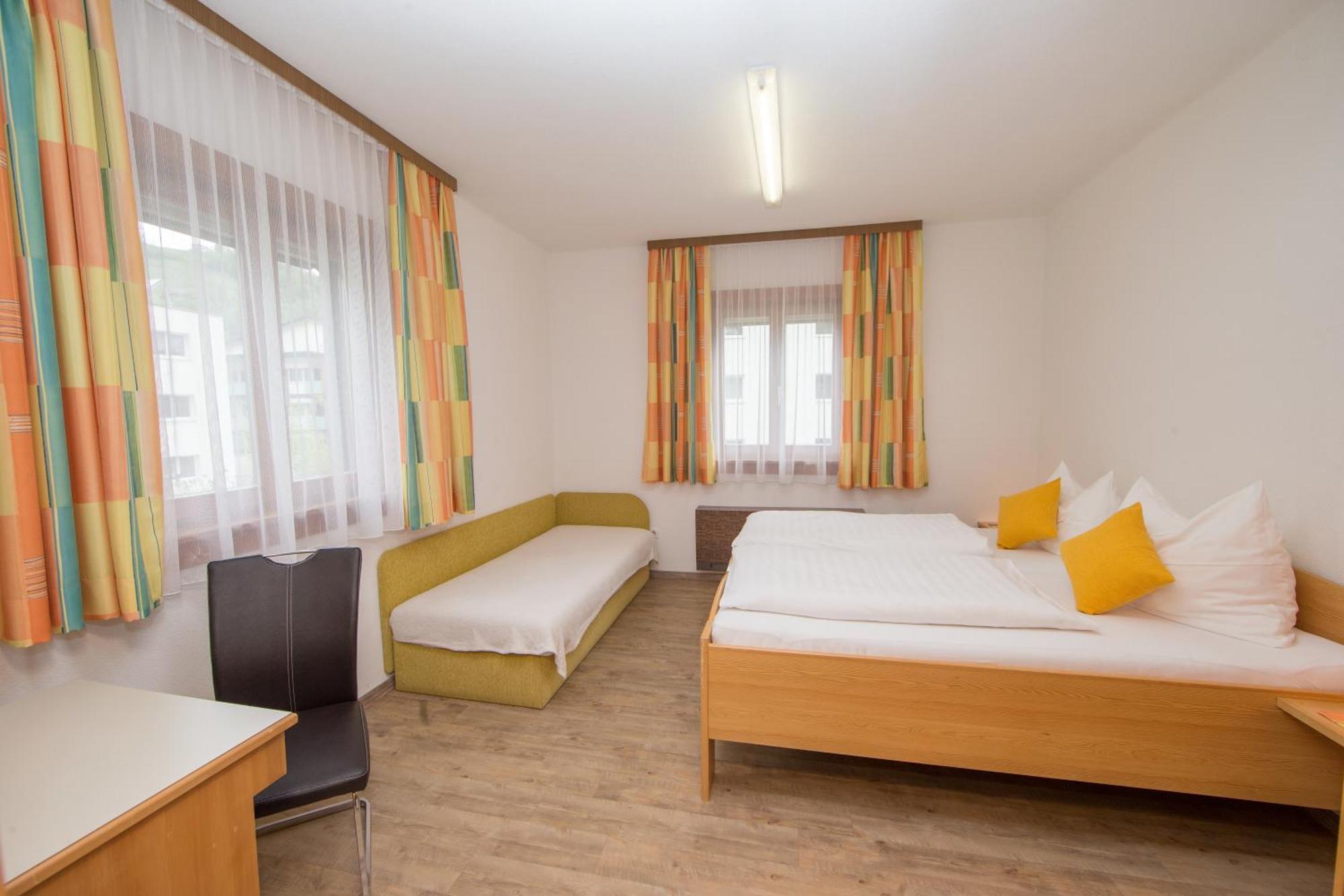Ferienhaus Gerlinde II Капрун Номер фото